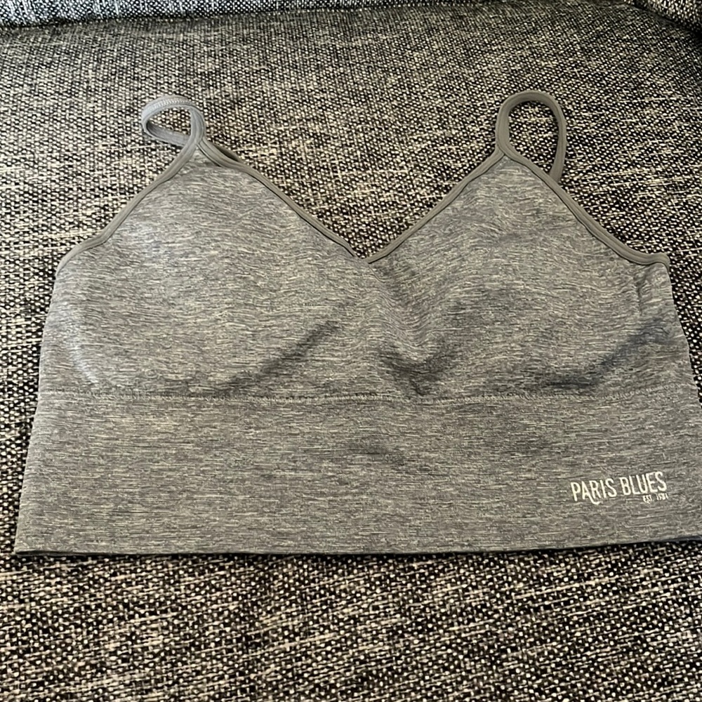 DONATED: Paris Blues bras (pack of 3, multi-colored)